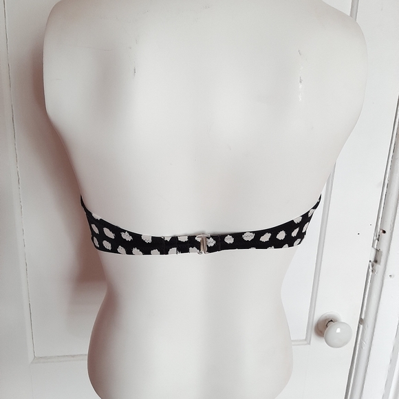 Victoria's Secret Polka Dot Bikini Top - Picture 4 of 6